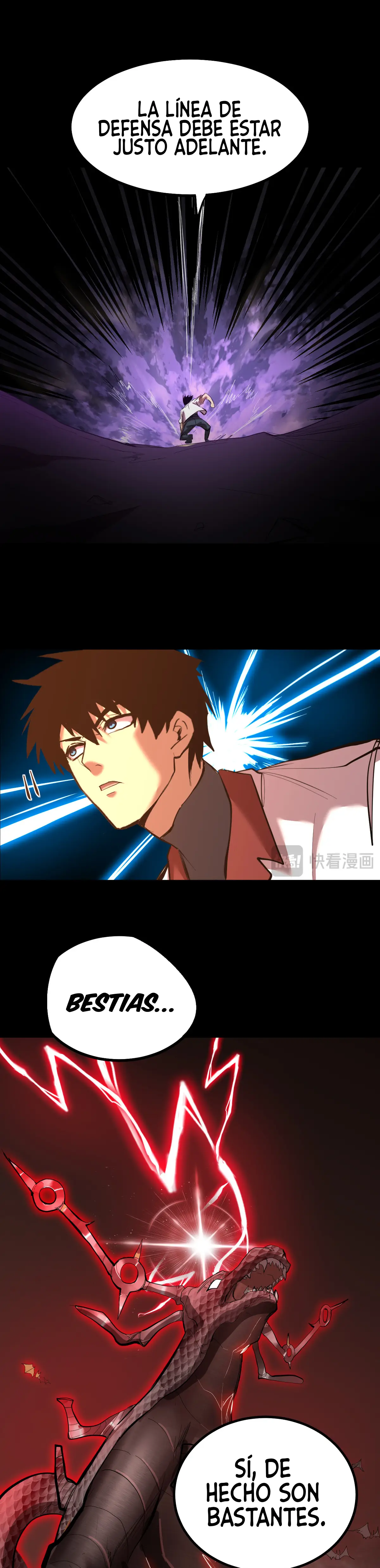 Read Subiendo De Nivel 10.000 Años En el Futuro es Manga Online