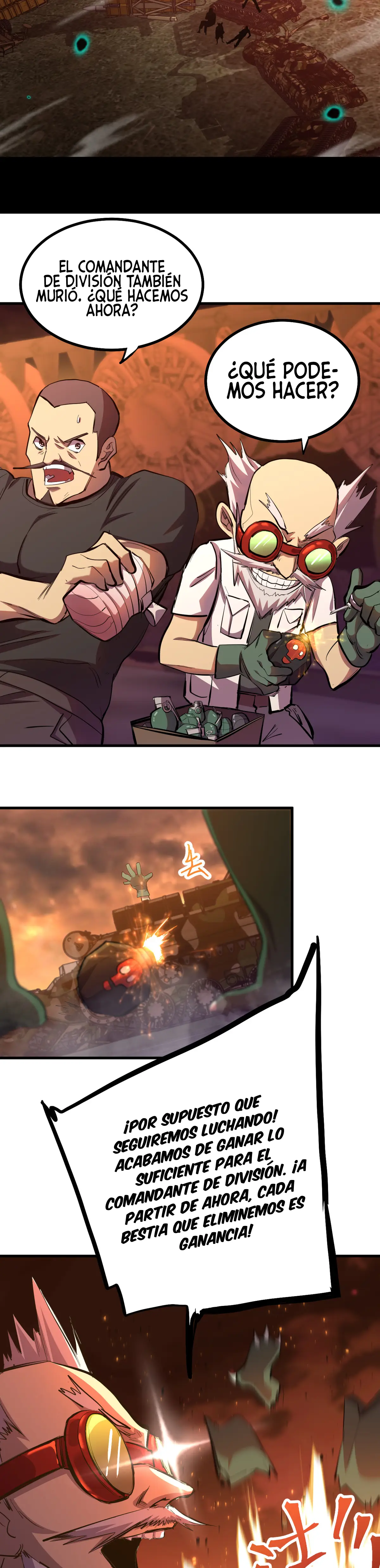 Read Subiendo De Nivel 10.000 Años En el Futuro es Manga Online