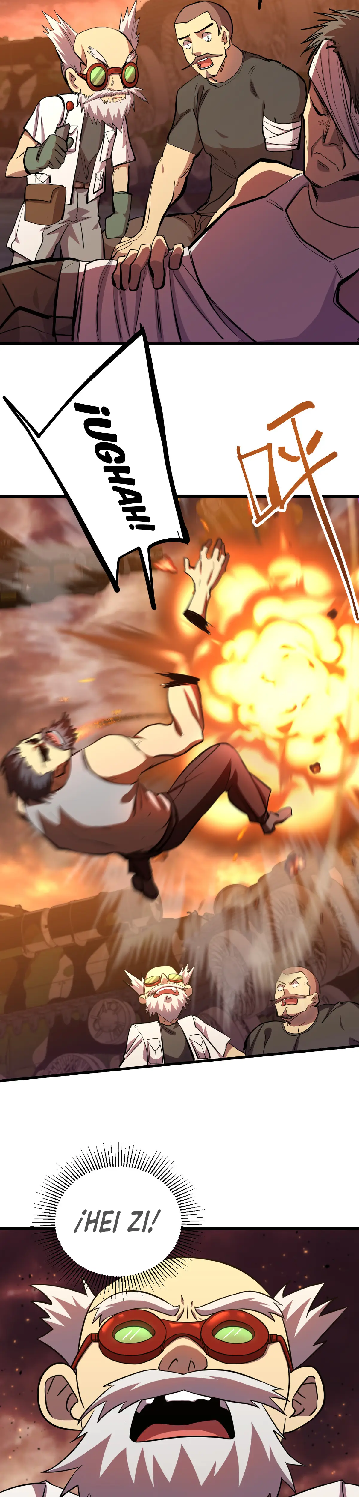 Read Subiendo De Nivel 10.000 Años En el Futuro es Manga Online