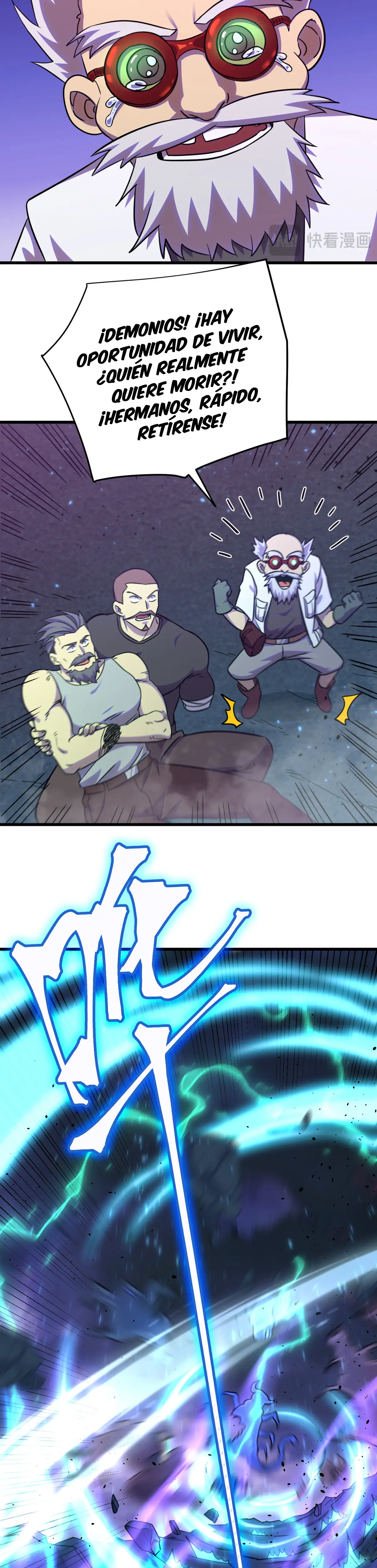 Read Subiendo De Nivel 10.000 Años En el Futuro es Manga Online