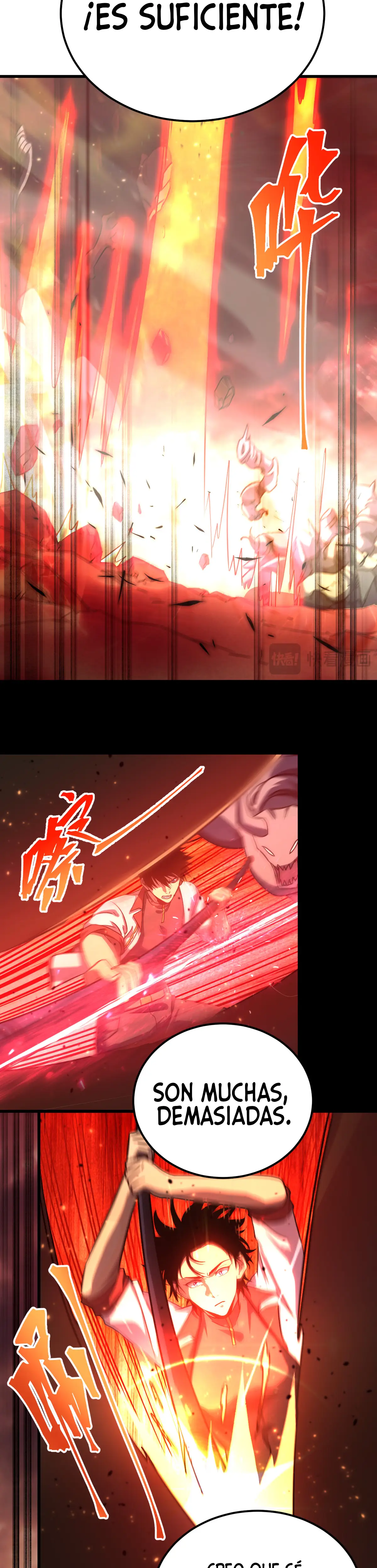 Read Subiendo De Nivel 10.000 Años En el Futuro es Manga Online