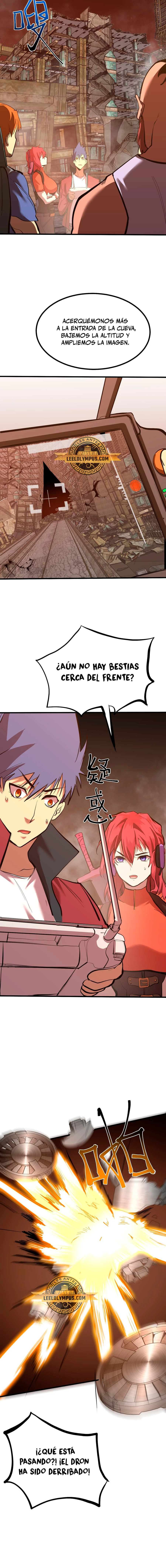 Read Subiendo De Nivel 10.000 Años En el Futuro es Manga Online