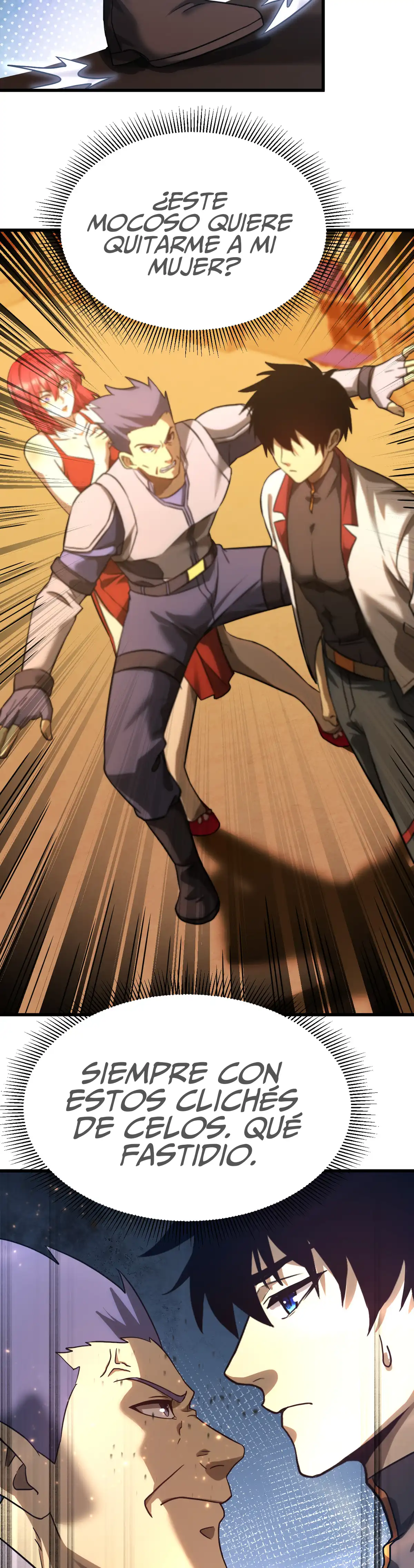 Read Subiendo De Nivel 10.000 Años En el Futuro es Manga Online