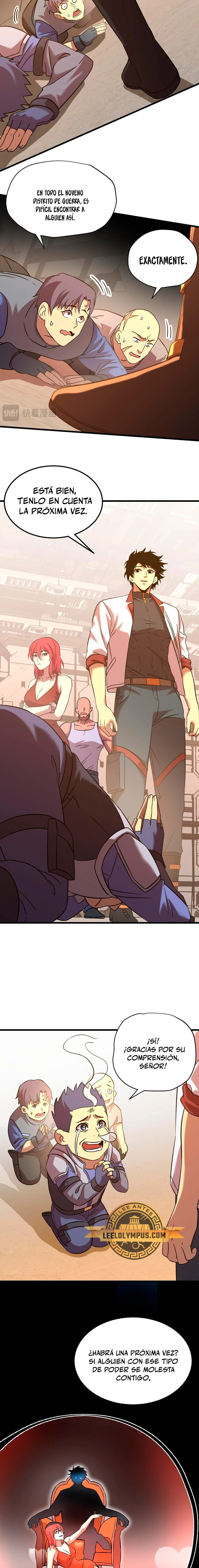 Read Subiendo De Nivel 10.000 Años En el Futuro es Manga Online