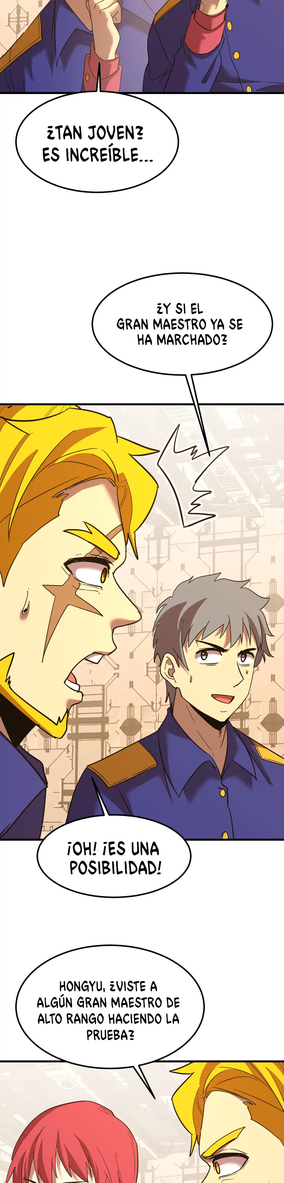 Read Subiendo De Nivel 10.000 Años En el Futuro es Manga Online