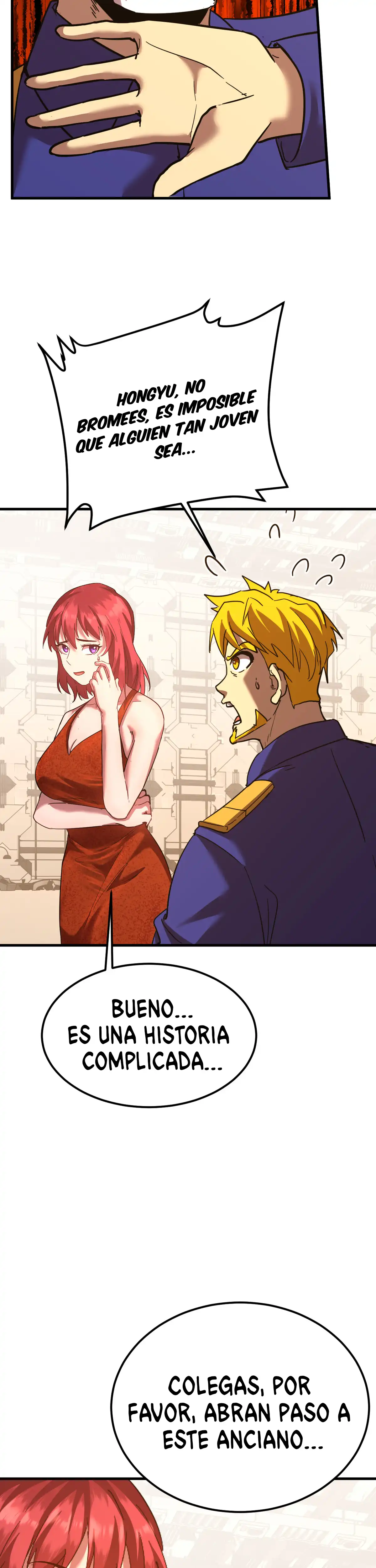 Read Subiendo De Nivel 10.000 Años En el Futuro es Manga Online