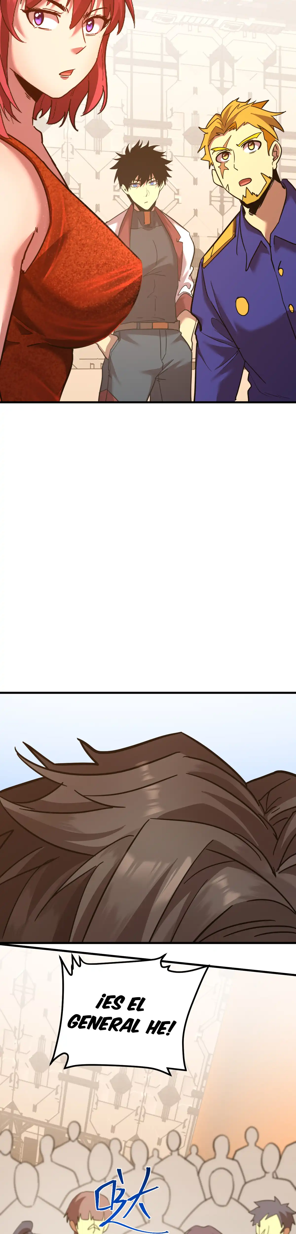 Read Subiendo De Nivel 10.000 Años En el Futuro es Manga Online