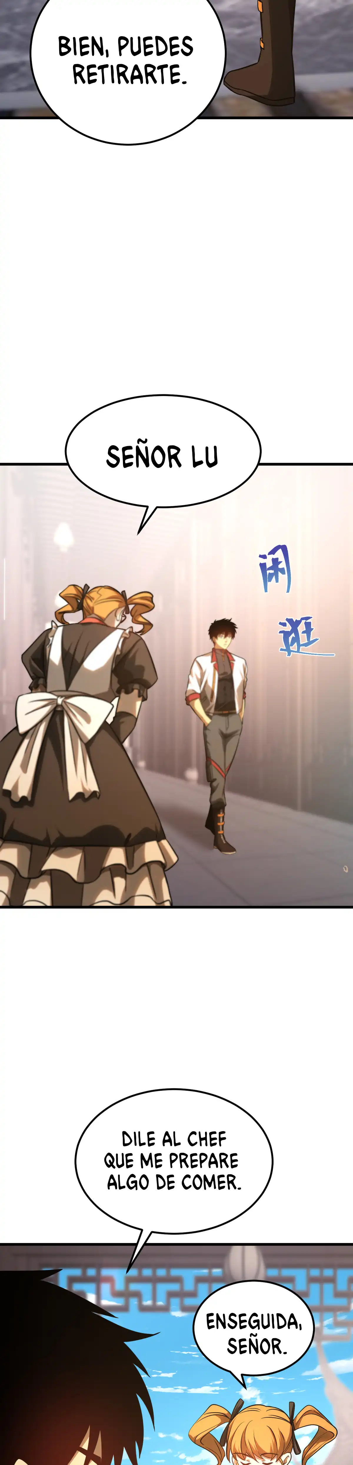 Read Subiendo De Nivel 10.000 Años En el Futuro es Manga Online