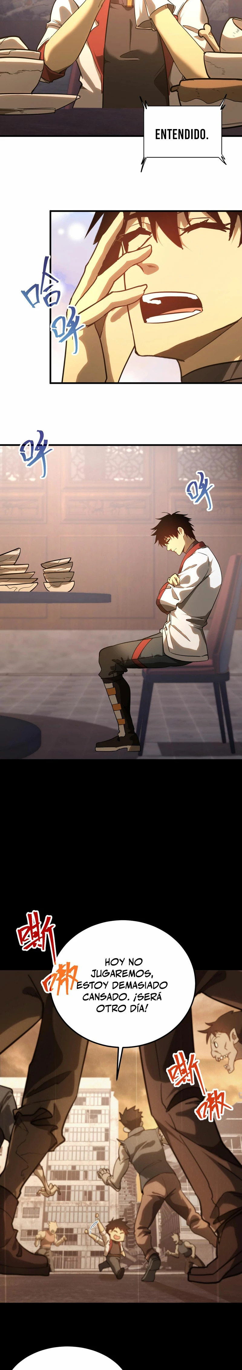 Read Subiendo De Nivel 10.000 Años En el Futuro es Manga Online