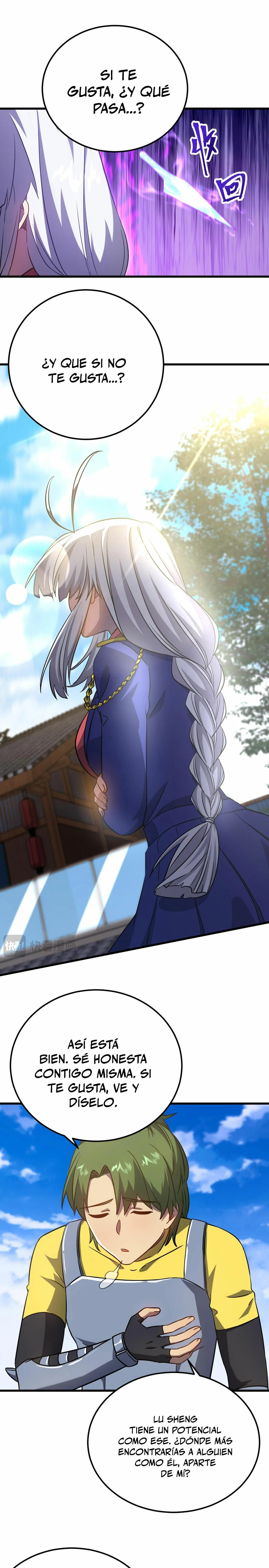 Read Subiendo De Nivel 10.000 Años En el Futuro es Manga Online