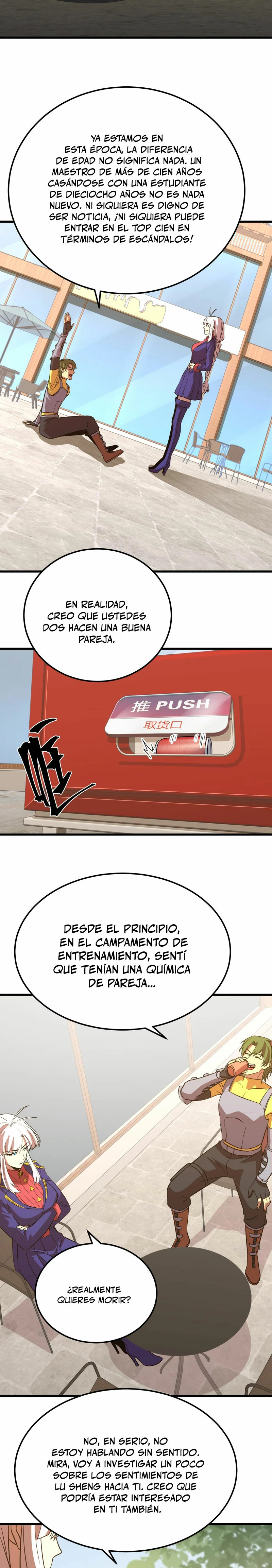 Read Subiendo De Nivel 10.000 Años En el Futuro es Manga Online