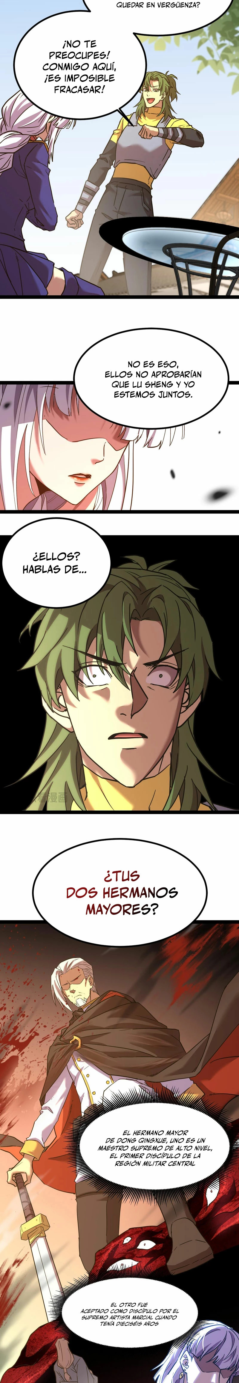 Read Subiendo De Nivel 10.000 Años En el Futuro es Manga Online