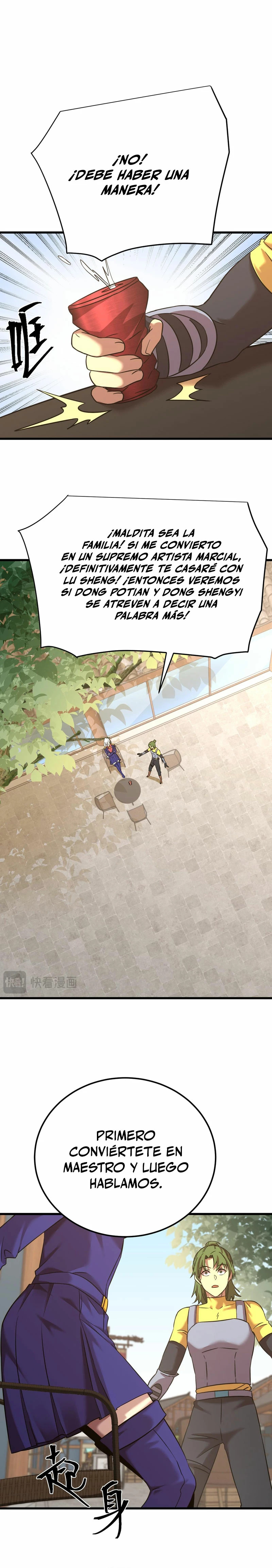 Read Subiendo De Nivel 10.000 Años En el Futuro es Manga Online