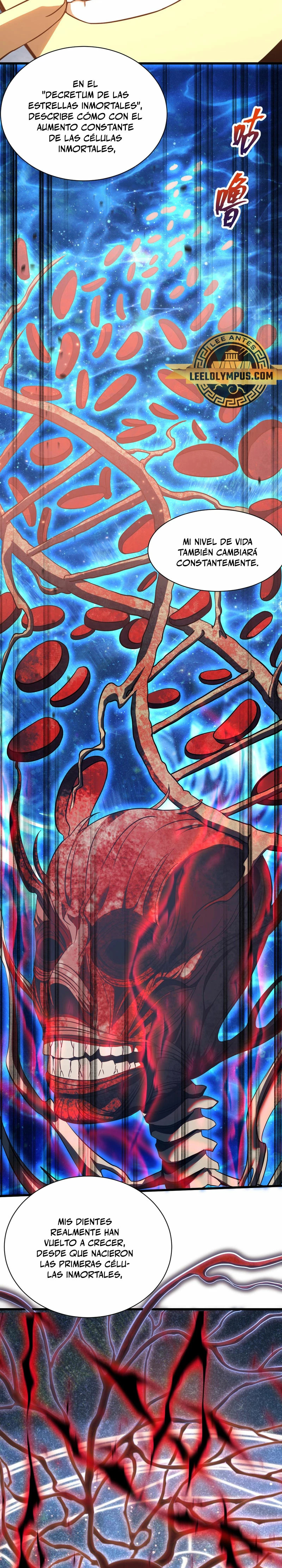 Read Subiendo De Nivel 10.000 Años En el Futuro es Manga Online