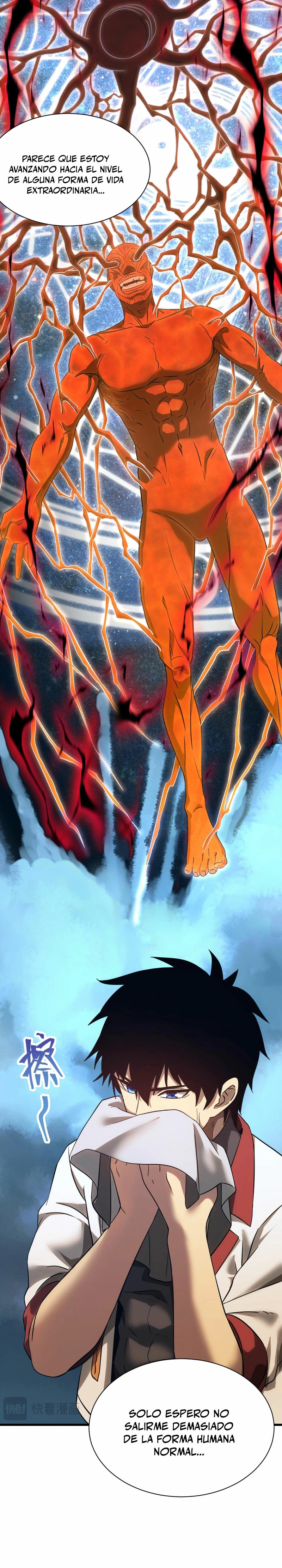 Read Subiendo De Nivel 10.000 Años En el Futuro es Manga Online