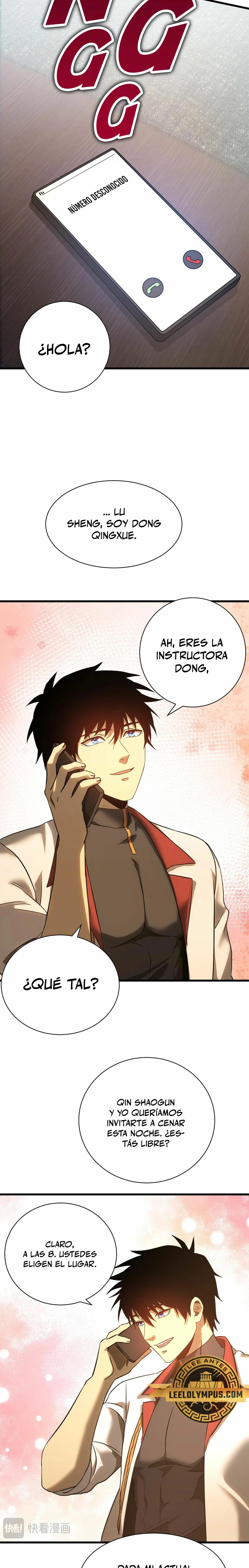 Read Subiendo De Nivel 10.000 Años En el Futuro es Manga Online