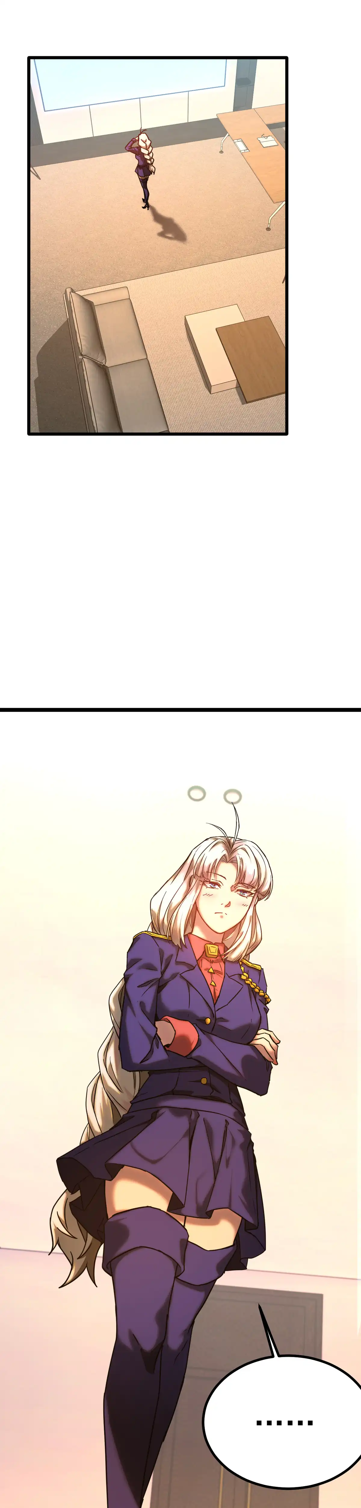 Read Subiendo De Nivel 10.000 Años En el Futuro es Manga Online