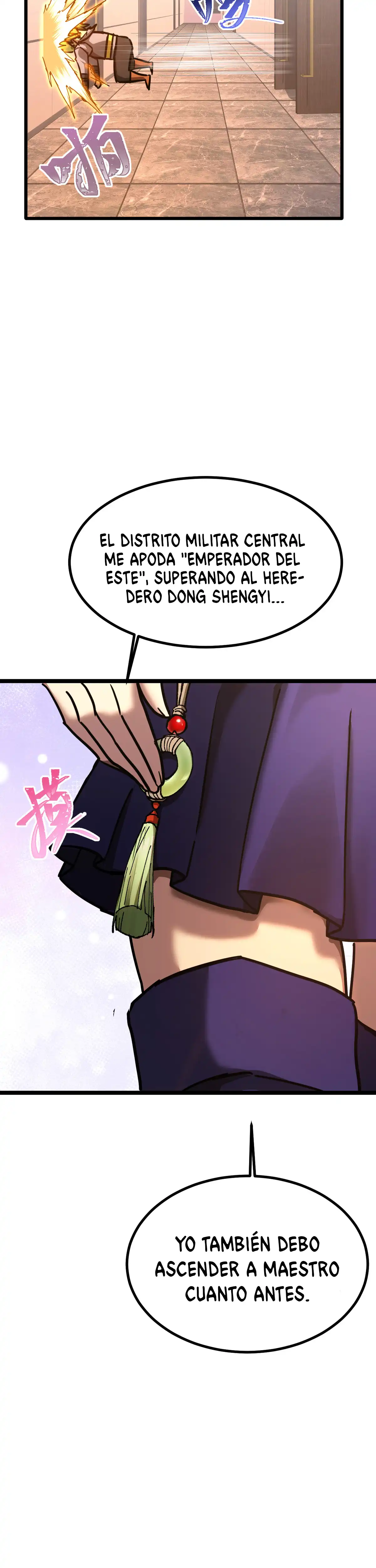 Read Subiendo De Nivel 10.000 Años En el Futuro es Manga Online