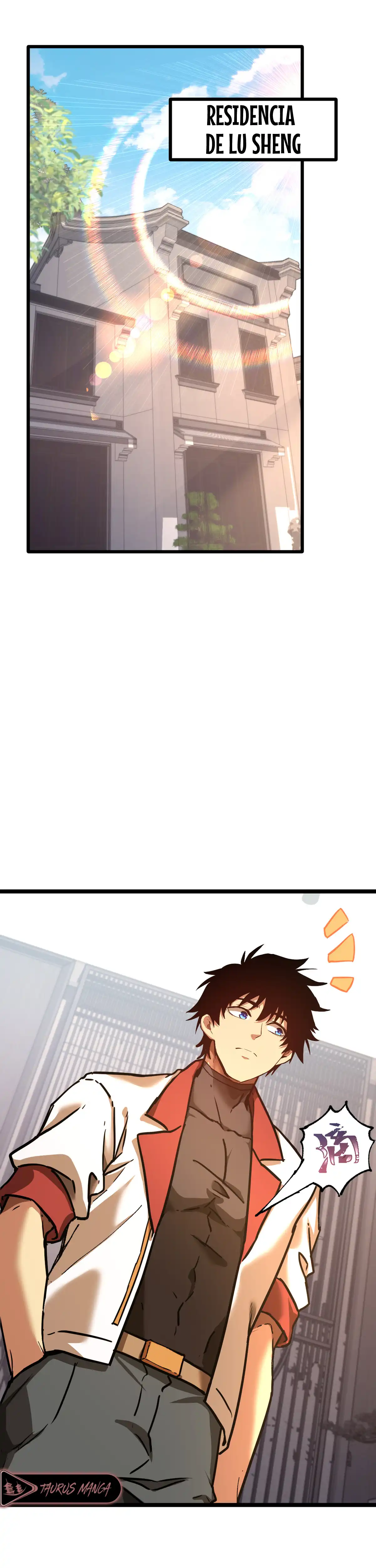 Read Subiendo De Nivel 10.000 Años En el Futuro es Manga Online