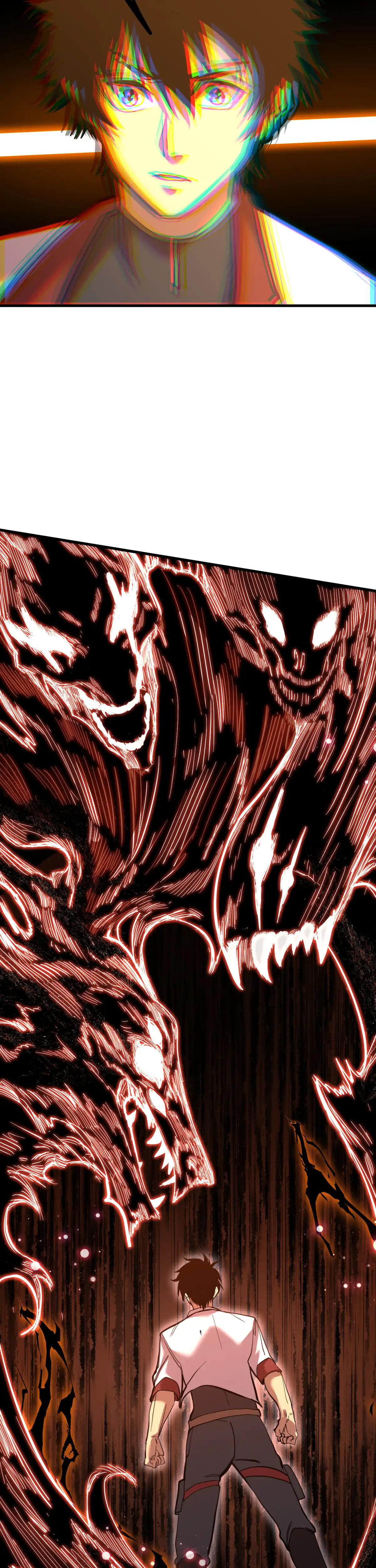 Read Subiendo De Nivel 10.000 Años En el Futuro es Manga Online