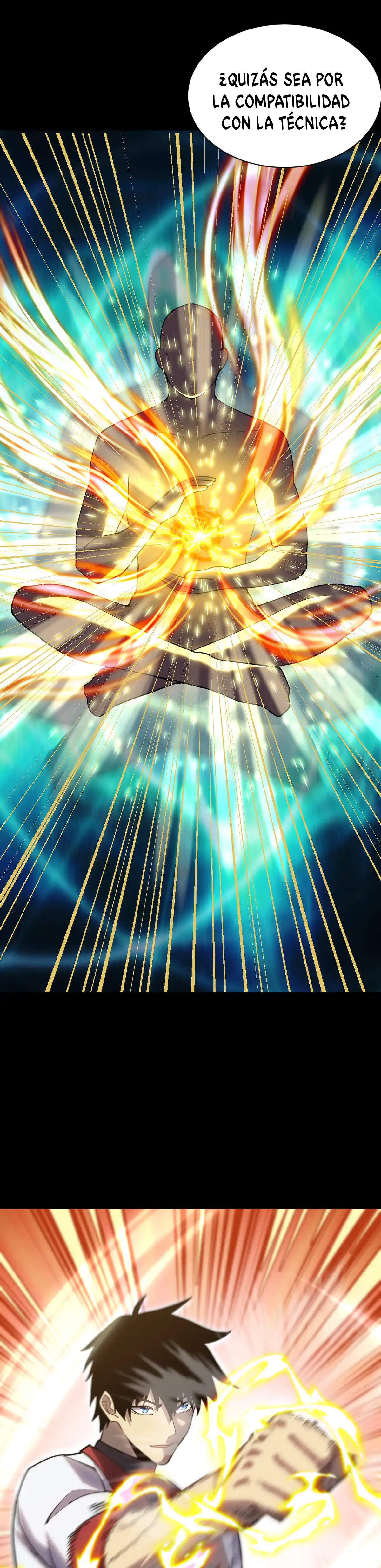 Read Subiendo De Nivel 10.000 Años En el Futuro es Manga Online