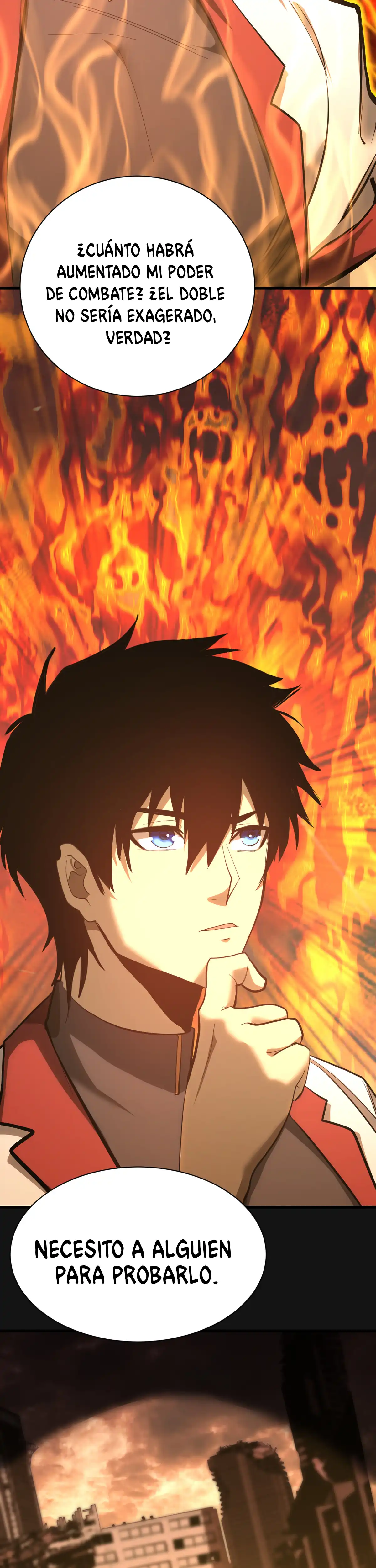 Read Subiendo De Nivel 10.000 Años En el Futuro es Manga Online