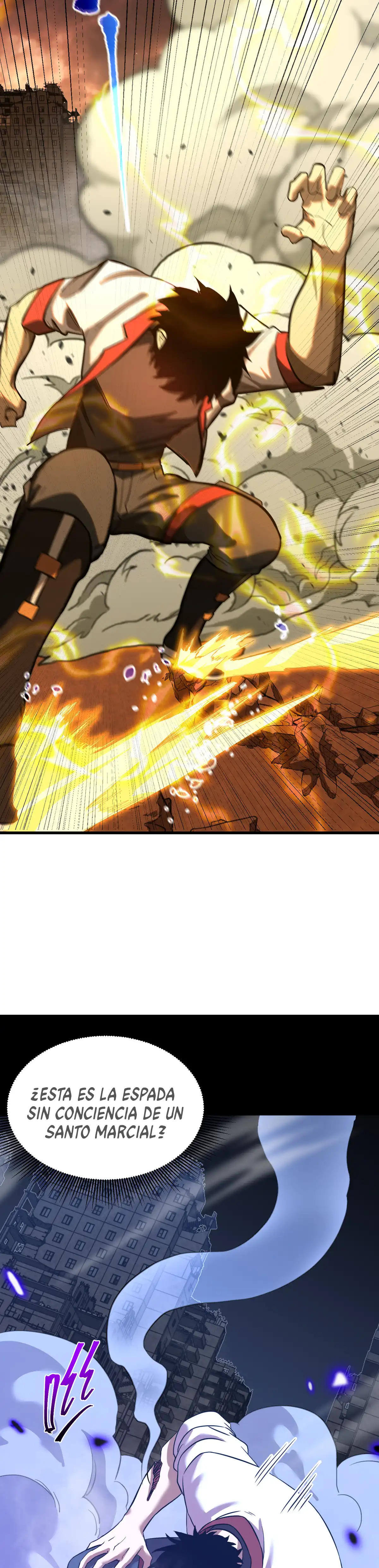 Read Subiendo De Nivel 10.000 Años En el Futuro es Manga Online