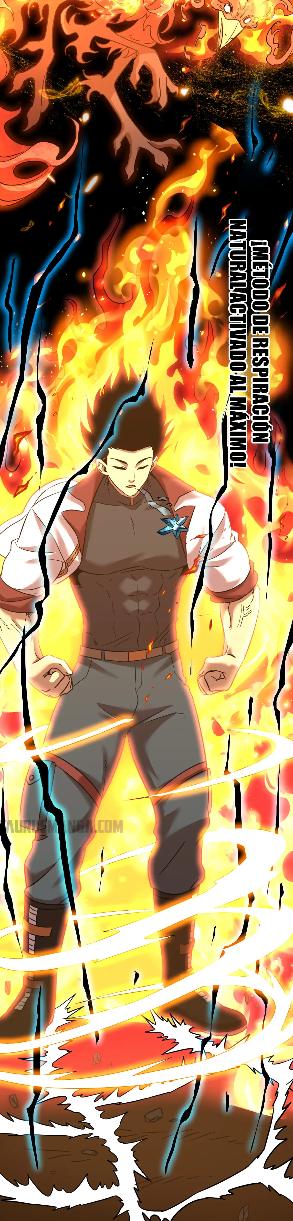 Read Subiendo De Nivel 10.000 Años En el Futuro es Manga Online