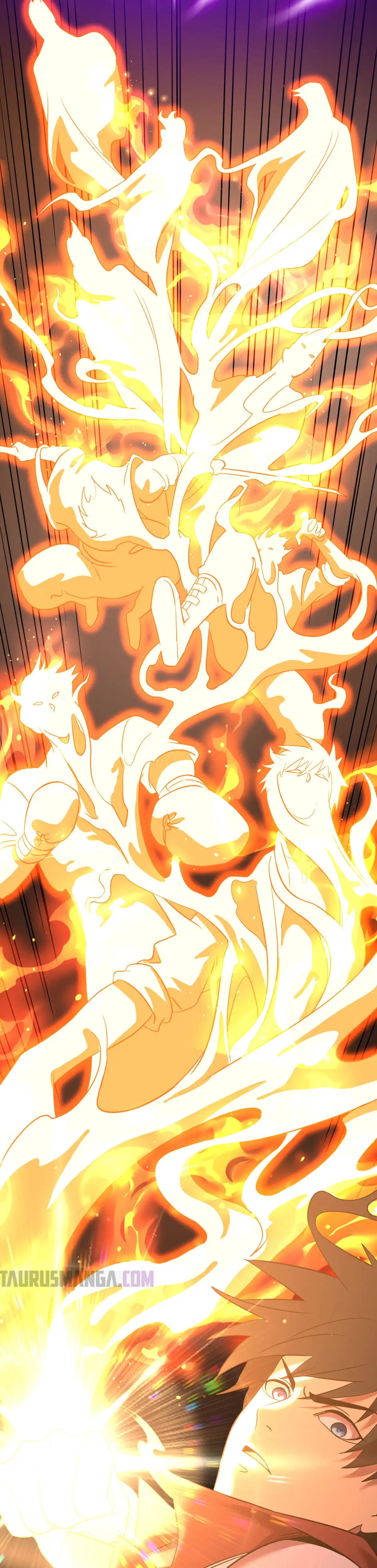 Read Subiendo De Nivel 10.000 Años En el Futuro es Manga Online