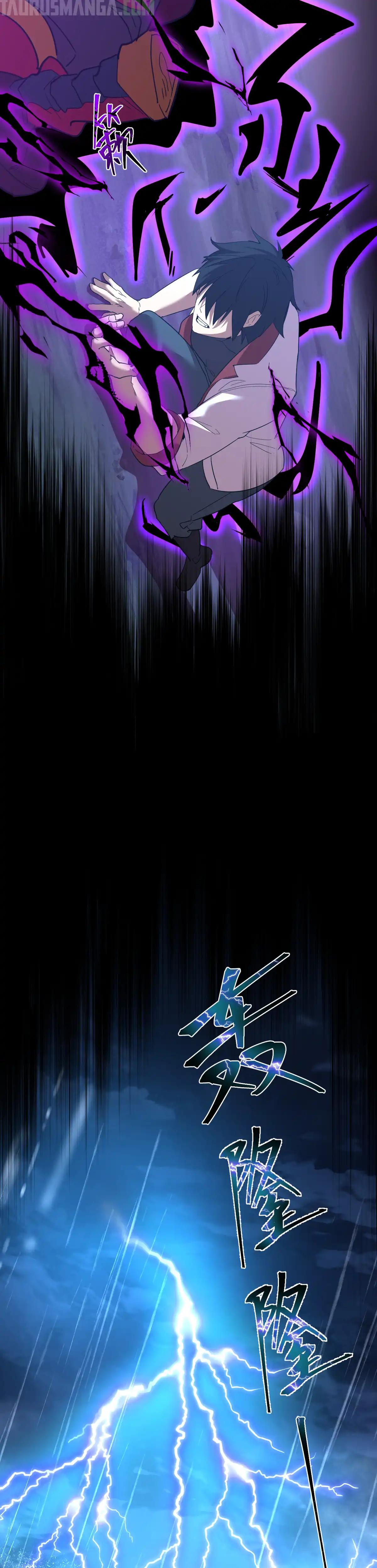 Read Subiendo De Nivel 10.000 Años En el Futuro es Manga Online