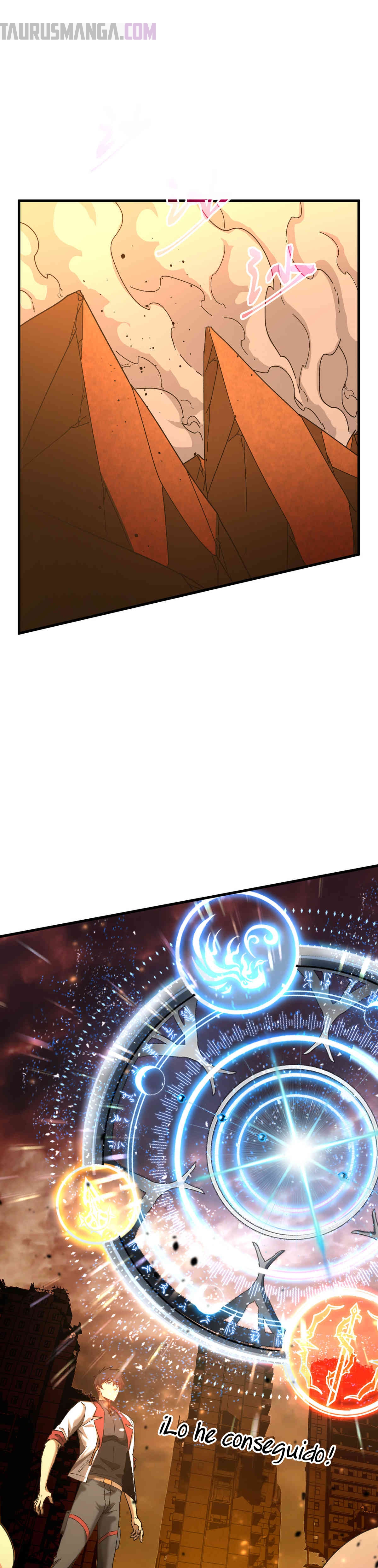 Read Subiendo De Nivel 10.000 Años En el Futuro es Manga Online