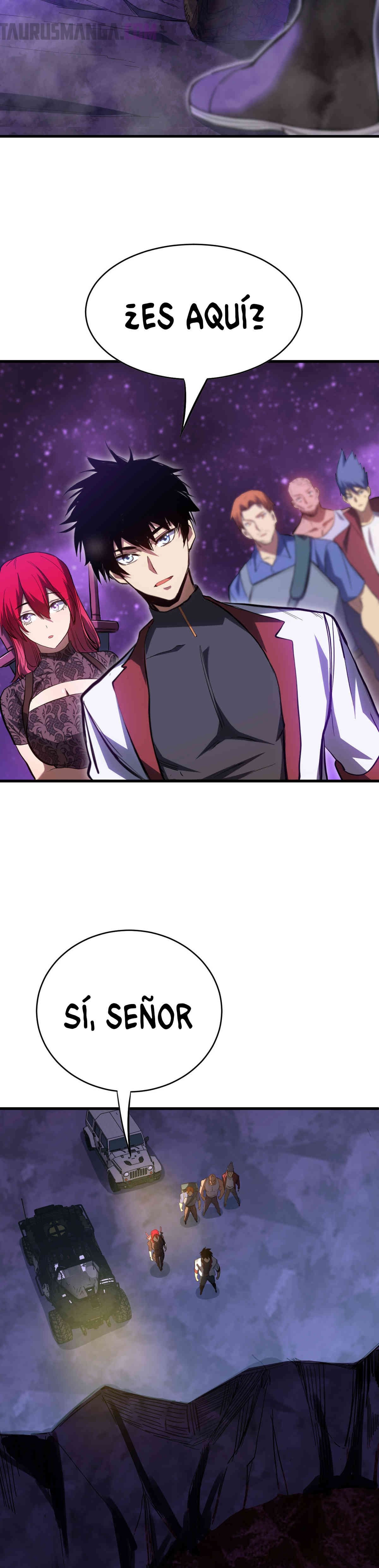 Read Subiendo De Nivel 10.000 Años En el Futuro es Manga Online