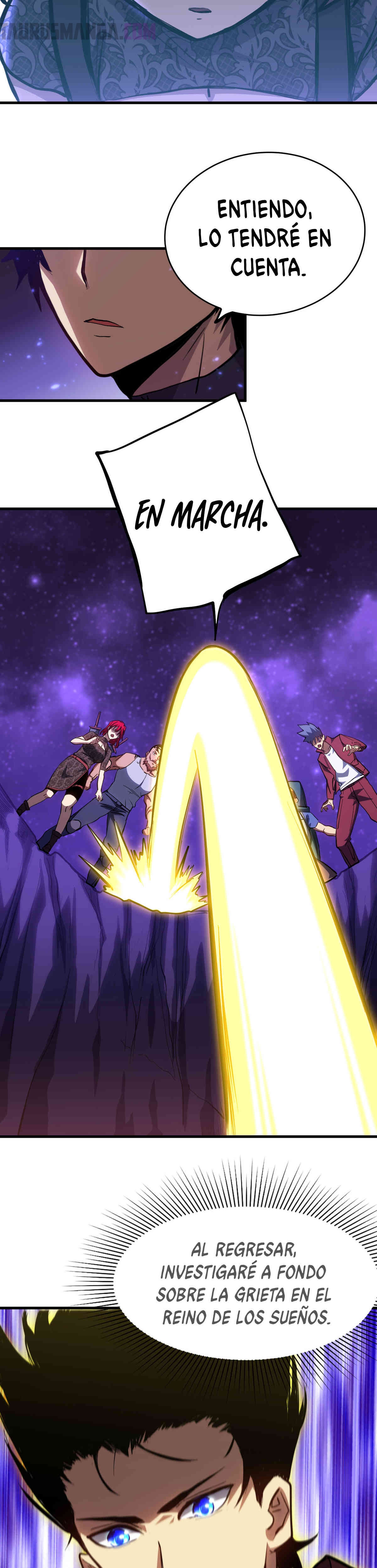 Read Subiendo De Nivel 10.000 Años En el Futuro es Manga Online