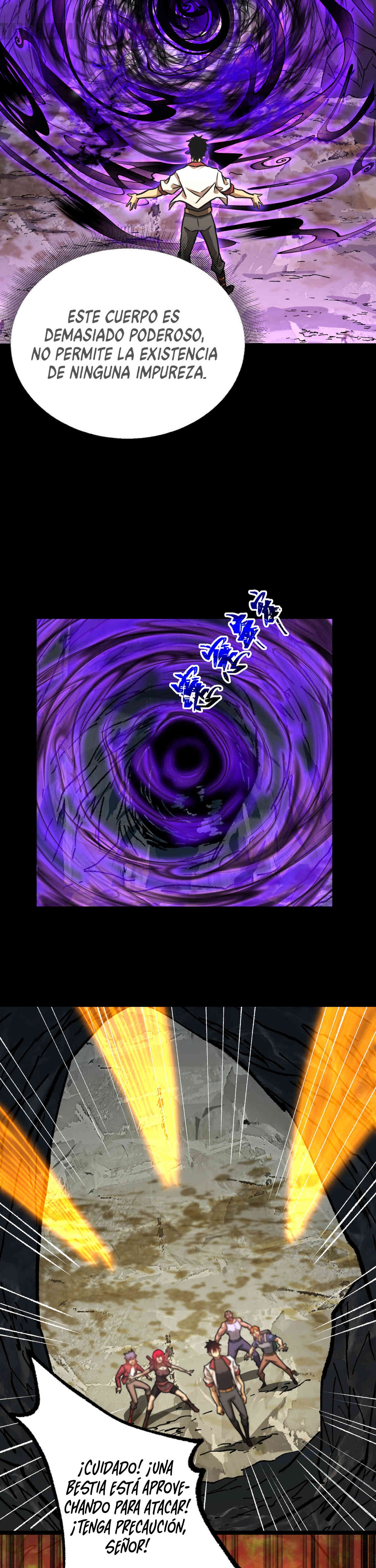 Read Subiendo De Nivel 10.000 Años En el Futuro es Manga Online