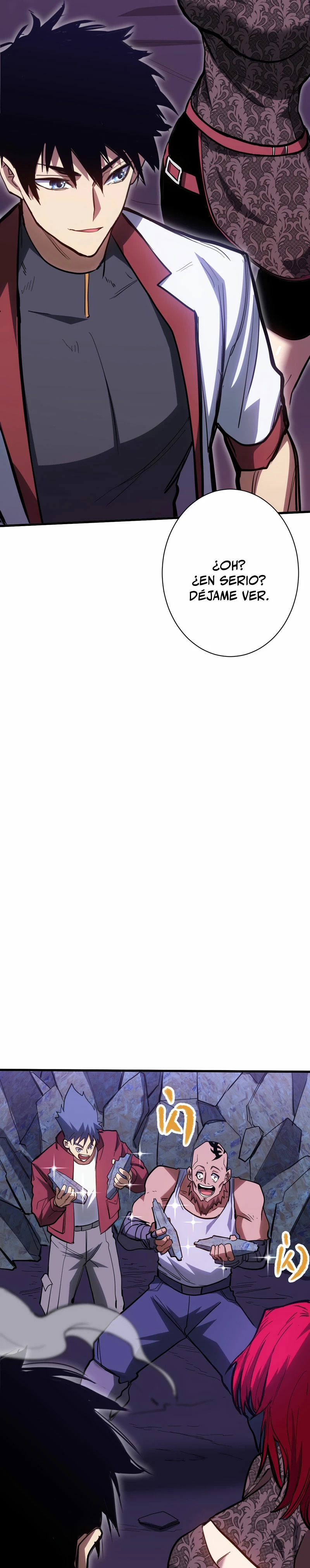 Read Subiendo De Nivel 10.000 Años En el Futuro es Manga Online