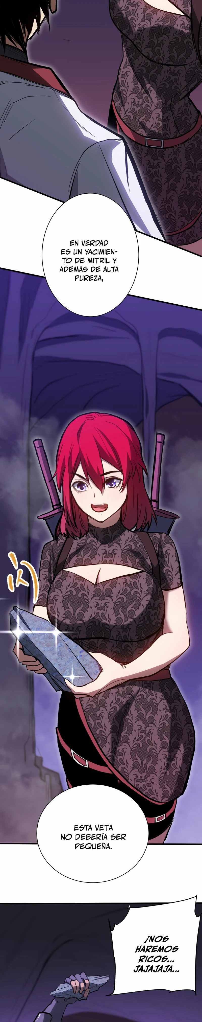 Read Subiendo De Nivel 10.000 Años En el Futuro es Manga Online