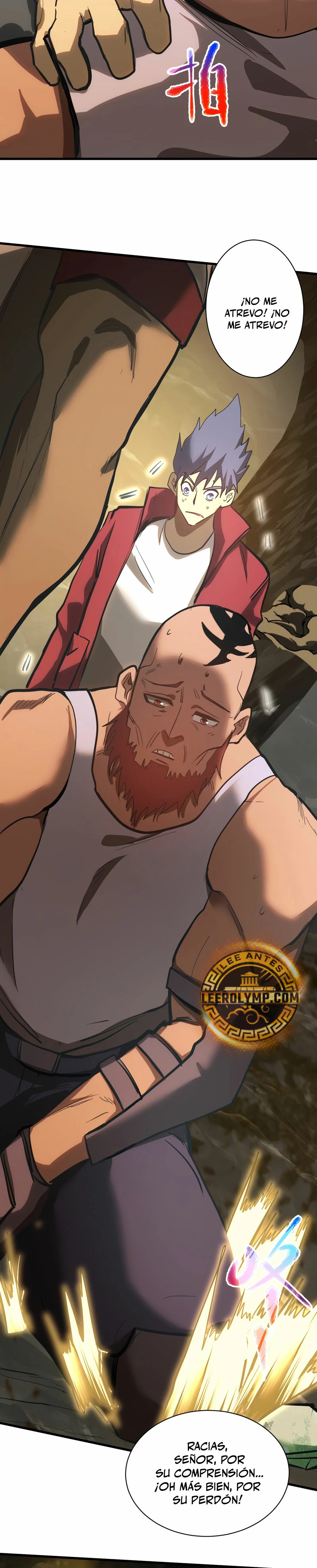 Read Subiendo De Nivel 10.000 Años En el Futuro es Manga Online