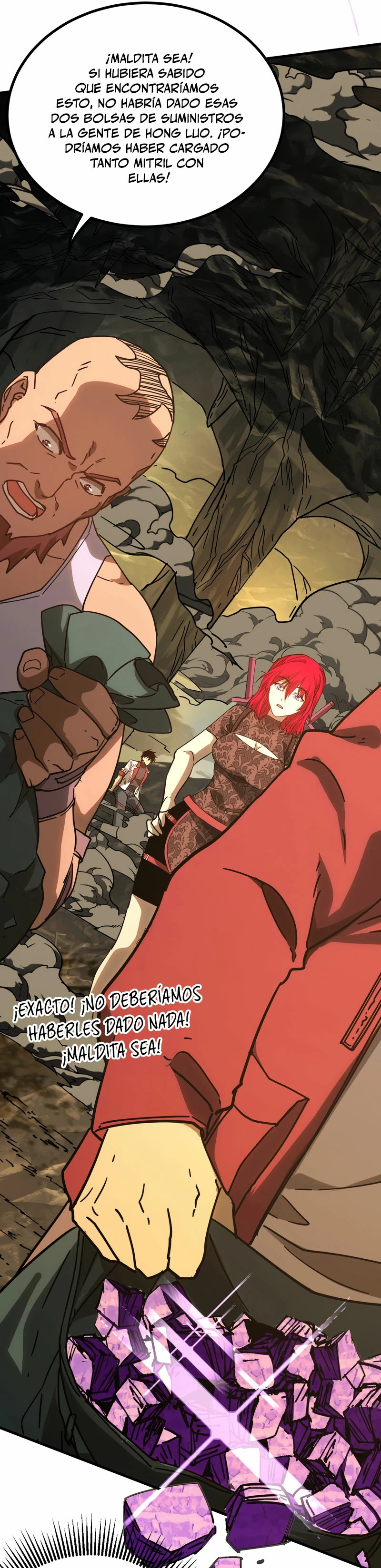 Read Subiendo De Nivel 10.000 Años En el Futuro es Manga Online