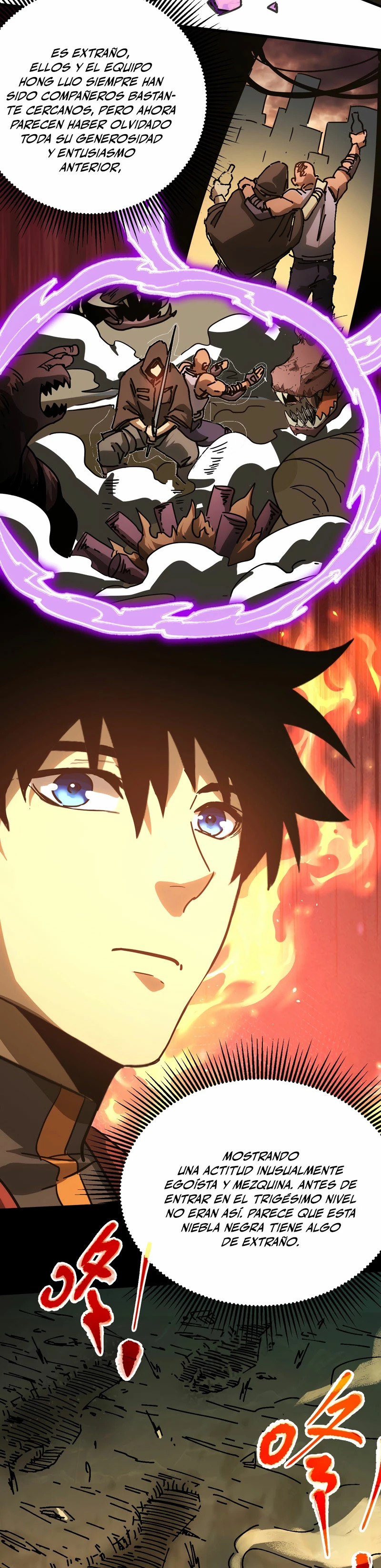 Read Subiendo De Nivel 10.000 Años En el Futuro es Manga Online