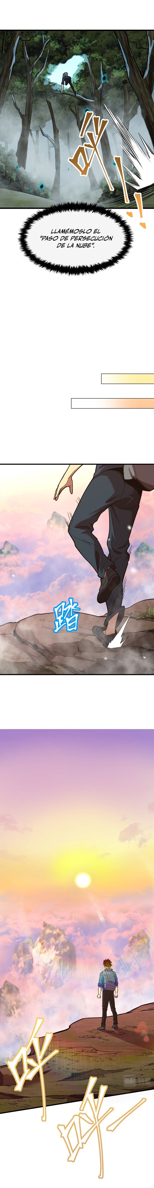 Read Subiendo De Nivel 10.000 Años En el Futuro es Manga Online