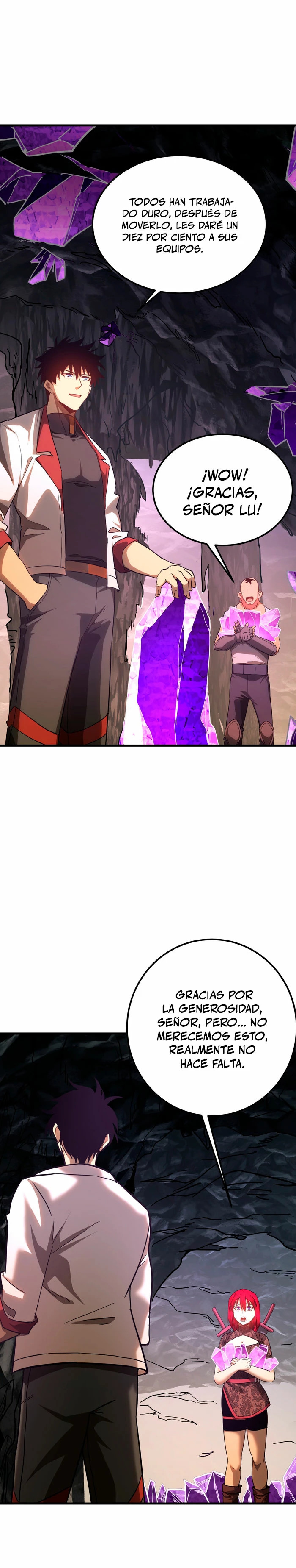 Read Subiendo De Nivel 10.000 Años En el Futuro es Manga Online