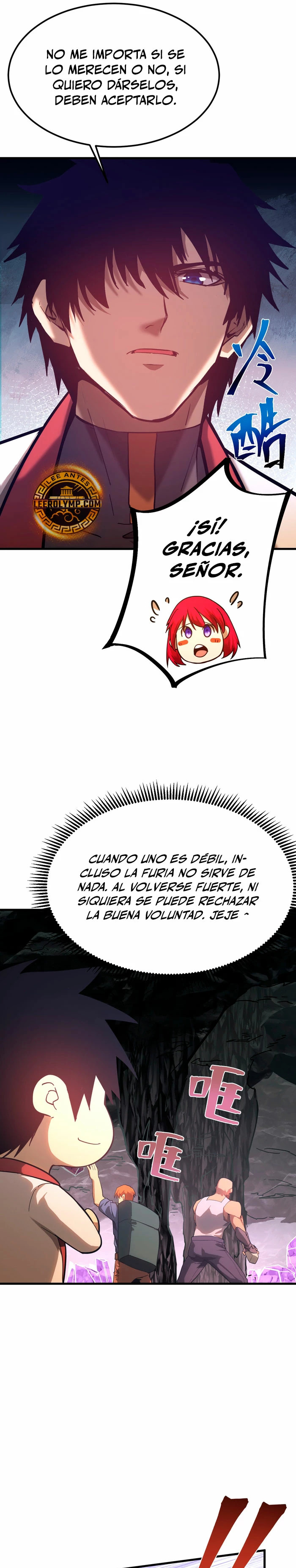 Read Subiendo De Nivel 10.000 Años En el Futuro es Manga Online
