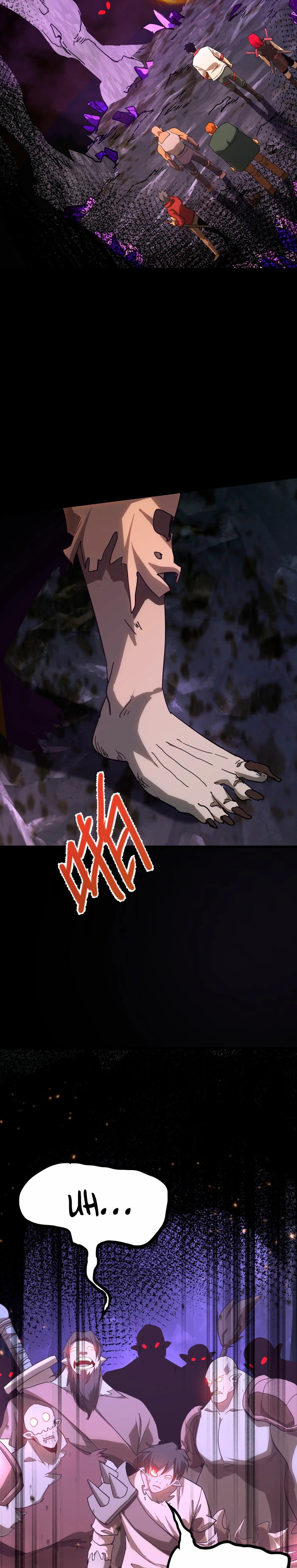 Read Subiendo De Nivel 10.000 Años En el Futuro es Manga Online