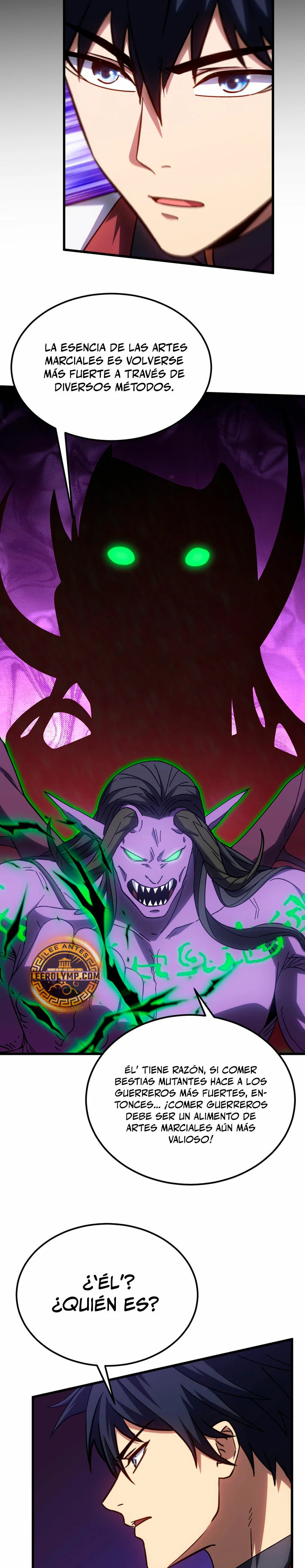 Read Subiendo De Nivel 10.000 Años En el Futuro es Manga Online