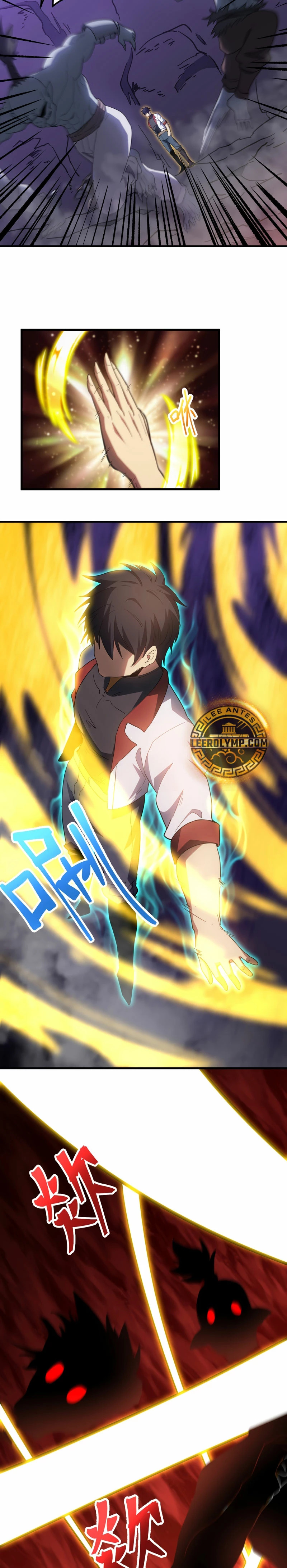 Read Subiendo De Nivel 10.000 Años En el Futuro es Manga Online