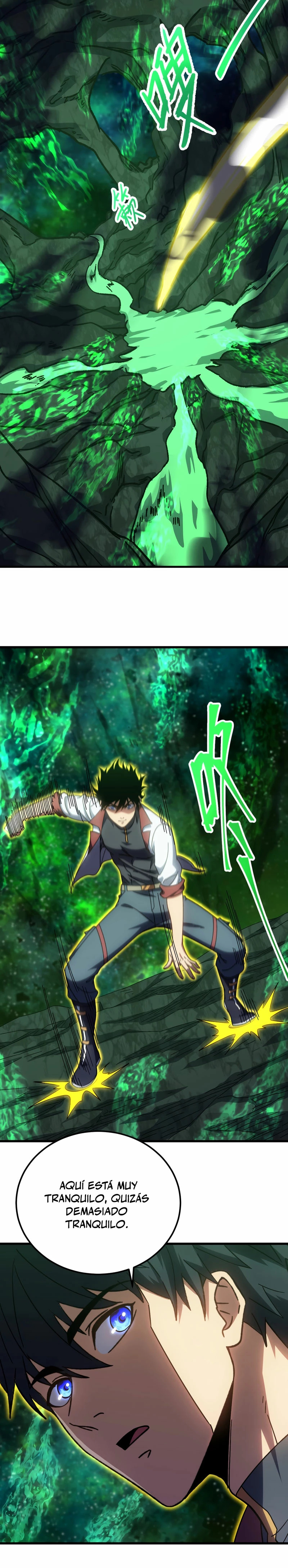 Read Subiendo De Nivel 10.000 Años En el Futuro es Manga Online