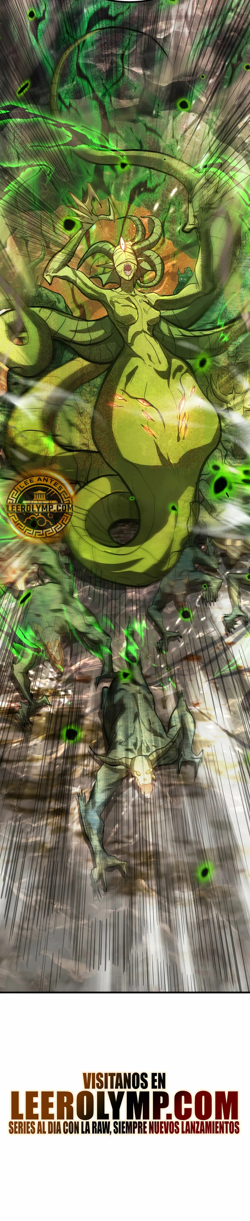 Read Subiendo De Nivel 10.000 Años En el Futuro es Manga Online