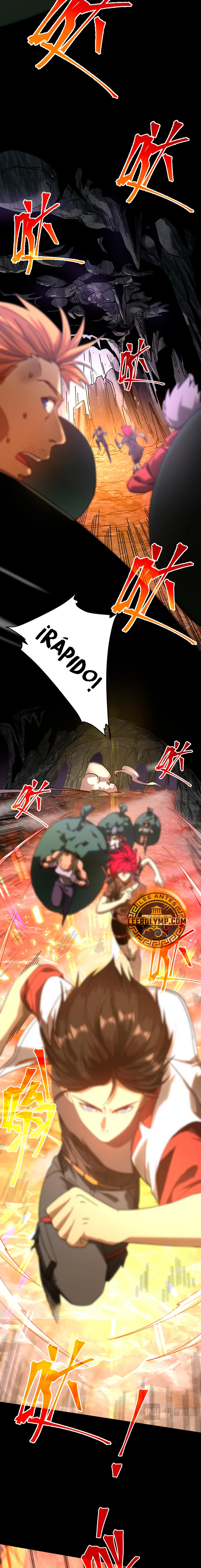 Read Subiendo De Nivel 10.000 Años En el Futuro es Manga Online