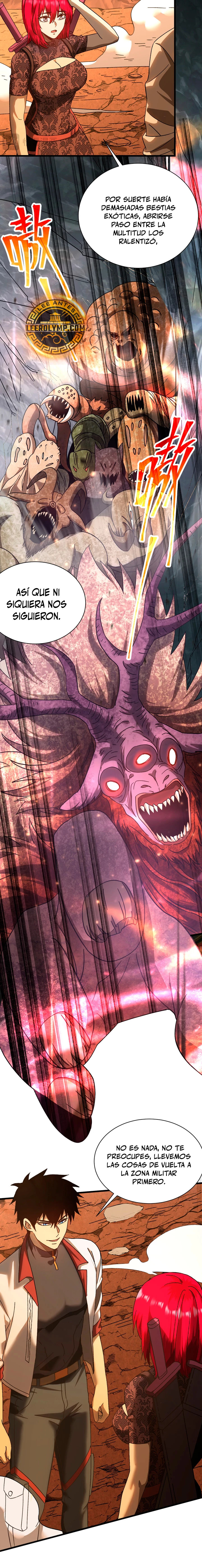 Read Subiendo De Nivel 10.000 Años En el Futuro es Manga Online