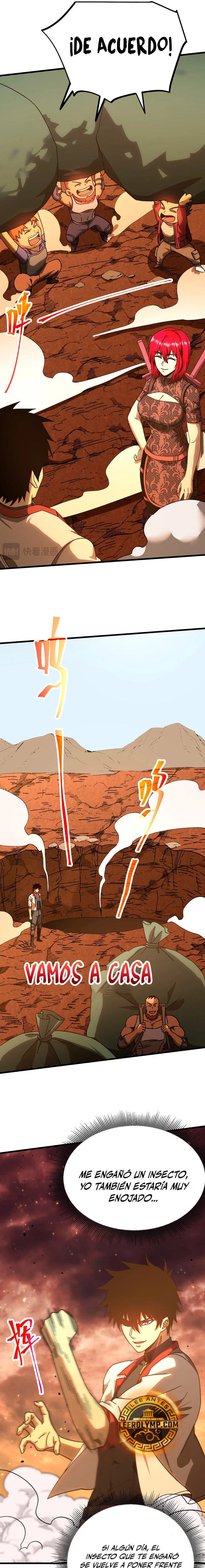 Read Subiendo De Nivel 10.000 Años En el Futuro es Manga Online